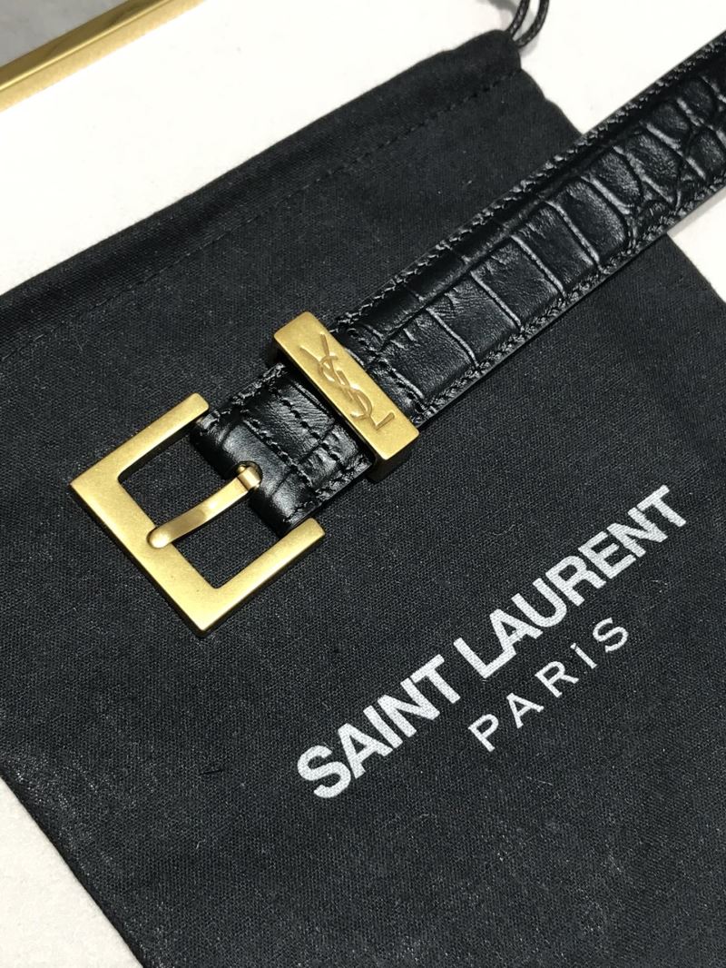 YSL Belts